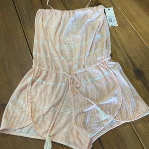 Roxy romper-cape canyon S